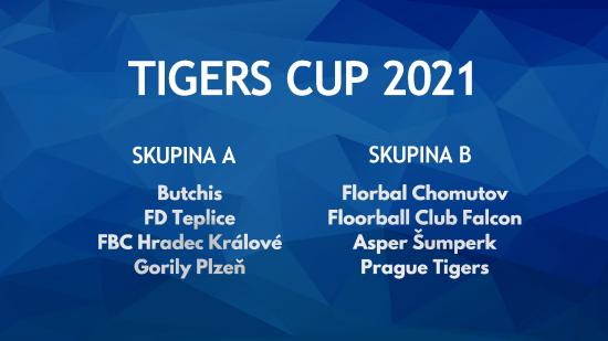 Tigers cup 2021